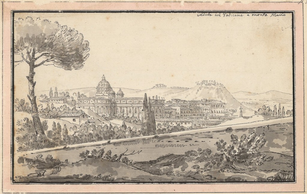 Questa immagine ha l'attributo alt vuoto; il nome del file è Il-Vaticano-e-Monte-Mario.jpg